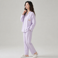 Women's Cotton Pajama Set