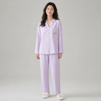 Women's Cotton Pajama Set