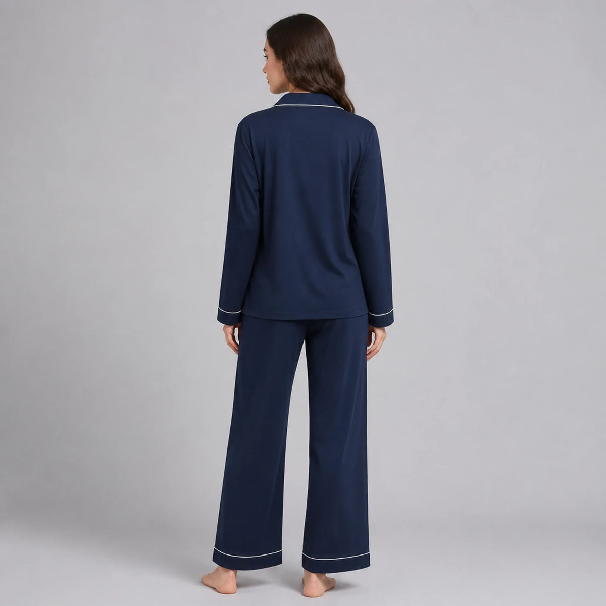 Women's Viscose Knit Pajama Set