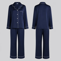 Women's Viscose Knit Pajama Set
