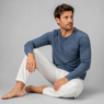 Men's Cotton Pajama Set