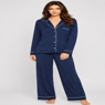 Women's Viscose Knit Pajama Set